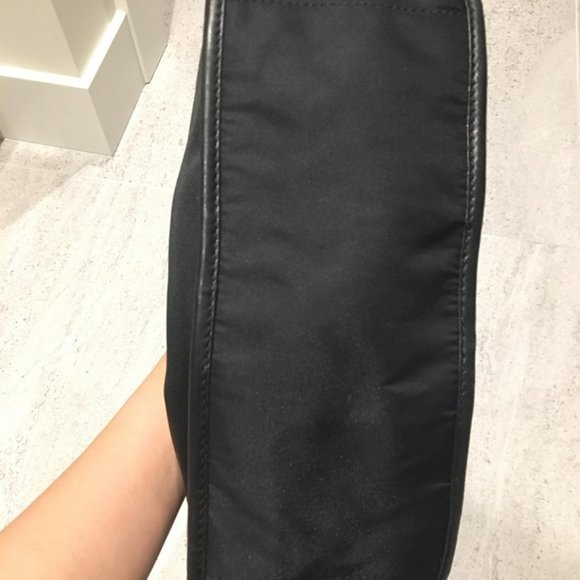 Authentic Vintage Prada Nylon Bag - Picture 12 of 14